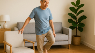Tuổi thọ có thể được 'tiết lộ' chỉ qua 10 giây đứng một chân – Bạn thử chưa?