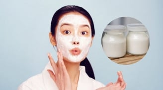 3 cách dùng sữa chua xử lý khuyết điểm làn da nàng nên ghim lại ngay