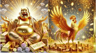 3 con giáp Giúp Đời Trời Thương: 1 tuổi Con Cưng Thần Tài, không thành tỷ phú cũng là đại gia