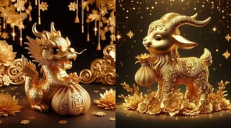 Âm Hòa -Dương Hợp từ 29/9 đến 9/10: 3 con giáp xả sạch vận xui, tứ bề Lộc phát