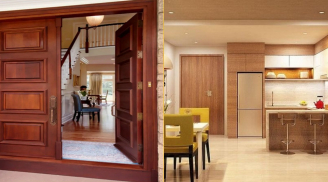 Cửa chính phạm 3 lỗi phong thủy này, tiền bạc đội nón ra đi, gia chủ càng ở càng nghèo