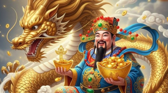 Đúng 0h Thứ Tư (1/10), 3 tuổi được Tổ Tiên Ban Lộc, cơ hội tới như “Trúng Số Trăm Tỷ”