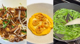 Tận hưởng cuộc sống từ căn bếp nhỏ: 3 món ngon dễ nấu, đưa cơm, no bụng mà lại cực kỳ bổ dưỡng