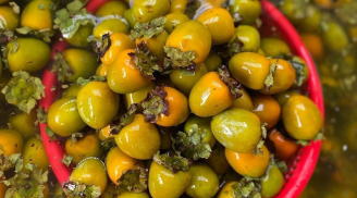 Thời điểm ăn hồng giòn dễ gây tắc ruột, ai cũng phải tránh