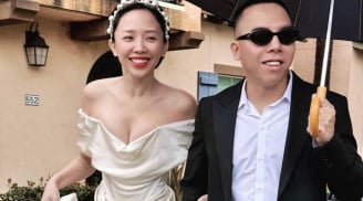 Tóc Tiên được chồng đón về sau sự kiện, xóa tan tin đồn rạn nứt?