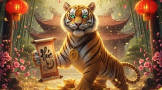 Xởi Lởi Tổ Độ: 3 con giáp ăn ở xông xênh, thoáng tay càng được lộc 3 tháng tiếp