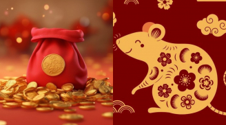 3 con giáp bất chấp Tam Tai đỏ vận tài lộc, tiền tài vây quanh, phú quý đủ đầy