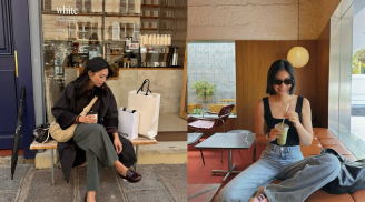 3 lựa chọn giày hoàn hảo giúp quần ống rộng của bạn thêm phần cuốn hút.