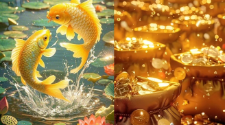 3 tuổi tháng 10 Lấy Đà, tháng 11 Tăng Tốc, tháng 12 Về Đích Thành Công, đón 2026 Đầy Hy Vọng Giàu có