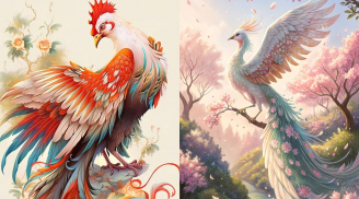 Phượng Hoàng Cất Cánh: 3 tuổi từ Trung thu đến rằm tháng 10, Bội Thu Giàu có như Trúng Số Đặc Biệt