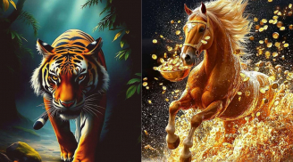 Thuận vợ thuận chồng: 3 cặp đôi con giáp là vợ chồng cùng nhau vượt khó, càng già càng hạnh phúc viên mãn