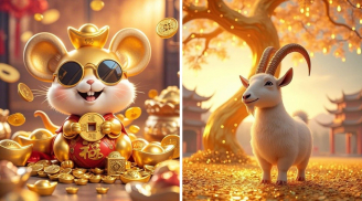Top 3 tuổi Cá Chép Hóa Rồng, Thẳng Tiến Giàu Sang sau ngày 1/10