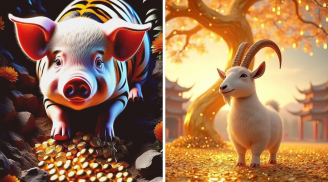 Top 3 tuổi Lương Thiện Trời Thương, Làm Ăn Thắng Đậm từ 1/10 đến 20/10