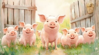 Xởi Lởi Trời Cởi Ra Cho: 3 con giáp có tính cách vàng được trời ban thưởng lộc lớn
