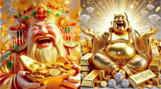 15 ngày May Mắn Liên tiếp (1/10-15/10): 3 tuổi Xuất Hành, Kinh Doanh thắng đậm, lên như diều gặp gió