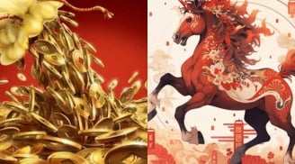 3 con giáp 'đầu đội trời, chân đạp đất' năm 2026: Từ tay trắng thành đại gia sau 1 đêm, giàu đến ngộp thở
