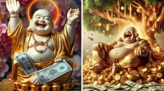4 kiểu người Phật Độ dễ Trúng Số phát tài, cả đời giàu có