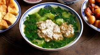 4 món ăn tốt cho xương, ngon - bổ - rẻ - dễ làm