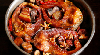 5 lý do không nên ăn nhiều Cá kho