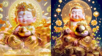 5 ngày sinh Tốt Số - Tốt Mệnh, sau tuổi 30 phúc phần hưởng no nê