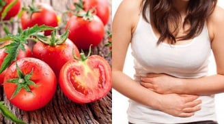 Ăn cà chua rất hại cho 4 nhóm người này