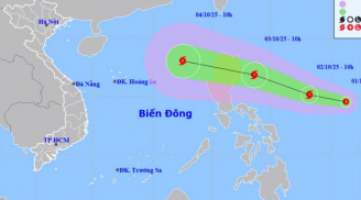 Biển Đông sắp hứng bão số 11 năm 2025: Dự báo đường đi và mức ảnh hưởng