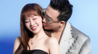 Hari Won công khai đoạn tin nhắn đầy tình cảm với 'người bí ẩn'