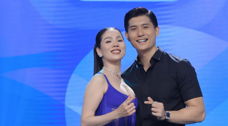 Lâm Bảo Châu đáp trả vì bị nói 'khổ nhục' khi yêu Lệ Quyên