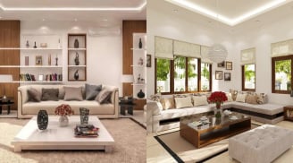 Sofa đặt sai chỗ trong phòng khách có thể chặn đứng tài vận, giàu mấy cũng dễ nghèo đi