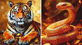 Top 3 tuổi Vượt Vũ Môn Hóa Rồng, Giàu Sang Ngập Lối sau ngày 2/10