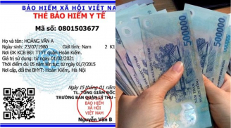 Từ nay tới 31/12/2025: 3 trường hợp bị thu hồi thẻ BHYT, 1 trường hợp bị phạt tới 5 triệu đồng