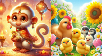 Vận may bất ngờ trong Tết Trung thu: 3 tuổi tăng cường giao tiếp sẽ gặp cơ hội tốt như Trúng số