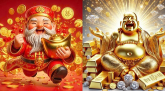 20 ngày Vàng May Mắn liên tiếp( 1/10-20/10): 3 tuổi Xuất Hành Trời Độ, Kinh Doanh Lộc Lá, Tiền vào như nước Sông Đà