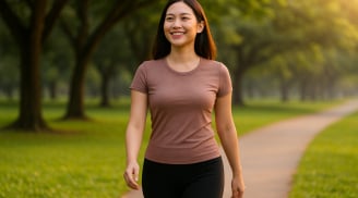 5 bí quyết giảm 5kg trong 1 tháng khiến dân văn phòng “phát cuồng”: Dễ làm, không cần nhịn ăn