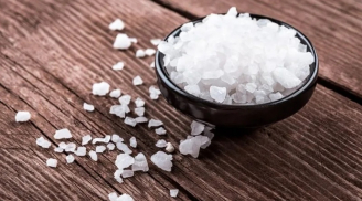 5 vị trí đặt Muối trong nhà giúp phát tài, phát lộc