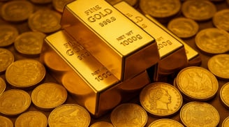Bảng giá vàng 9999 24K 18K SJC DOJI PNJ hôm nay 2/10/2025