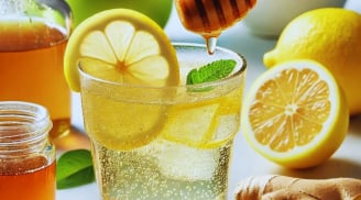 Cách pha nước chanh uống buổi tối không sót ruột: Thải độc, tiêu mỡ lại giúp ngủ ngon