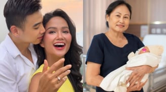 H’Hen Niê tiết lộ con gái thừa hưởng một “tài sản” quý giá từ bà nội