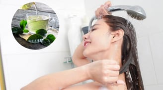 Loại nguyên liêu quen thuộc giúp tóc bóng mượt, óng ả hơn cả mỹ phẩm