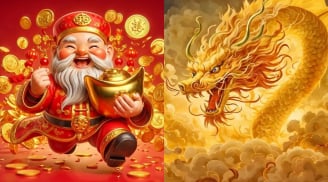 Người có mệnh thượng đẳng: 4 con giáp nửa đầu năm 2026 đỏ vận đủ đường, càng làm càng giàu, tiền đẻ ra tiền