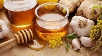 Phương pháp giảm cân bằng nước mật ong: Dễ dàng thon gọn như tia chop