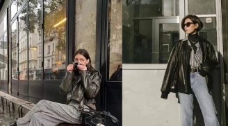 Quần ống rộng và bốt cổ ngắn tiện dụng, bền dáng và dễ ứng dụng cho đủ mọi hoàn cảnh