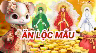 Sau đêm nay: 3 con giáp Xuất Hành Ăn Lộc Mẫu, lúc đi sạch ví lúc về giàu to