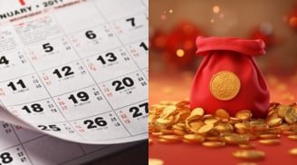 Sinh vào ngày có số cuối đặc biệt này: Tiền tài tự tìm đến, cả đời an nhàn