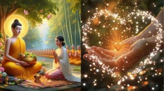 Tổ tiên nhắc: Phúc không tự tới, nghiệp không tự va vào mình, hãy nhớ 5 điều tạo phước và 5 điều gây nghiệp