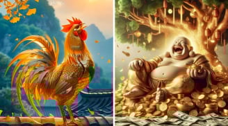 Top 3 tuổi Tắm Trong Biển Tiền, Bơi Trong Bể Lộc từ 3/10 đến 26/10, giàu nhất số 2