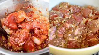 Ướp thịt nướng chỉ cần bỏ thứ nước này vào: Thịt mềm tan, thơm ngon như đầu bếp 5 sao nấu