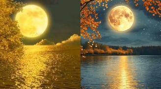 Vì sao dân gian mách nhau mang nước phơi dưới trăng rằm Trung thu, tắm ánh trăng khuya?