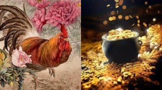 0h Thứ Bảy (4/10): 4 con giáp mở cửa tiền tràn vào nhà, Thần Tài dựng dậy làm giàu nhẹ tênh đến cuối năm