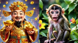 10 ngày liên tiếp (4/10-14/10): 3 tuổi đổi đời tức khắc, thời tới cản không kịp